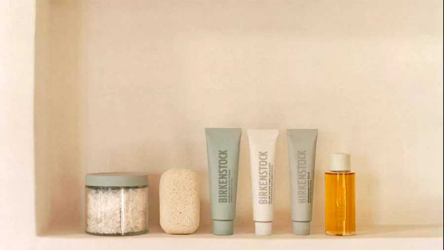 Birkenstock Launches Foot Care Line with 100% Natural Formulas at LA Pop-Up