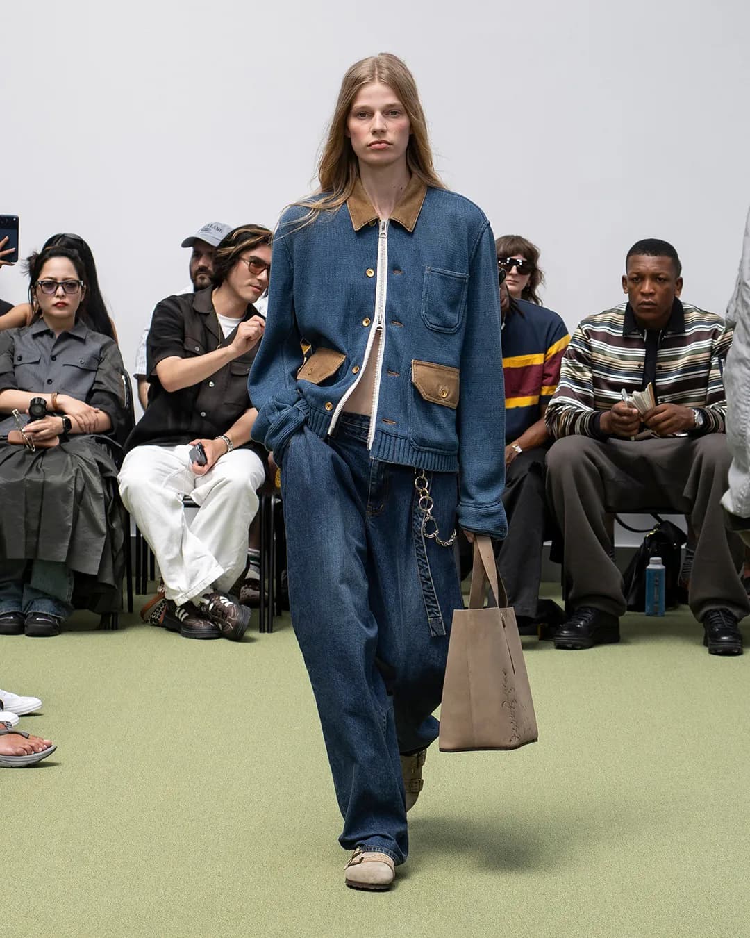Birkenstock and sacai Reimagine the Classic Comfort Sandal — additional view 2