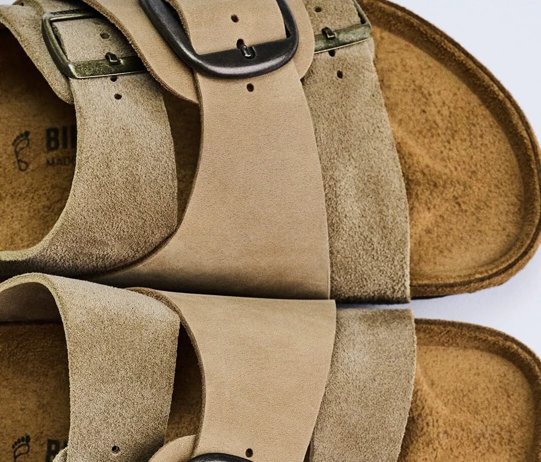 Birkenstock and sacai Reimagine the Classic Comfort Sandal
