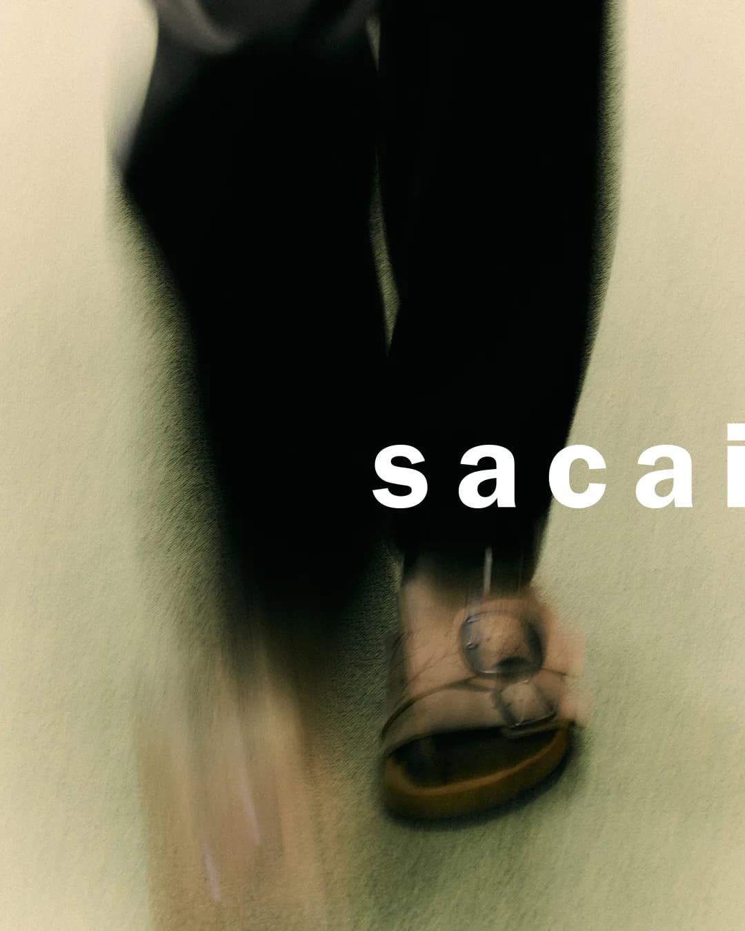 Birkenstock and sacai Reimagine the Classic Comfort Sandal — additional view 3