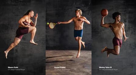 BN3TH’s 4-Style Spring Drop Merges 3D Pouch Tech and D1 Athletes in $66.6B Projected Market