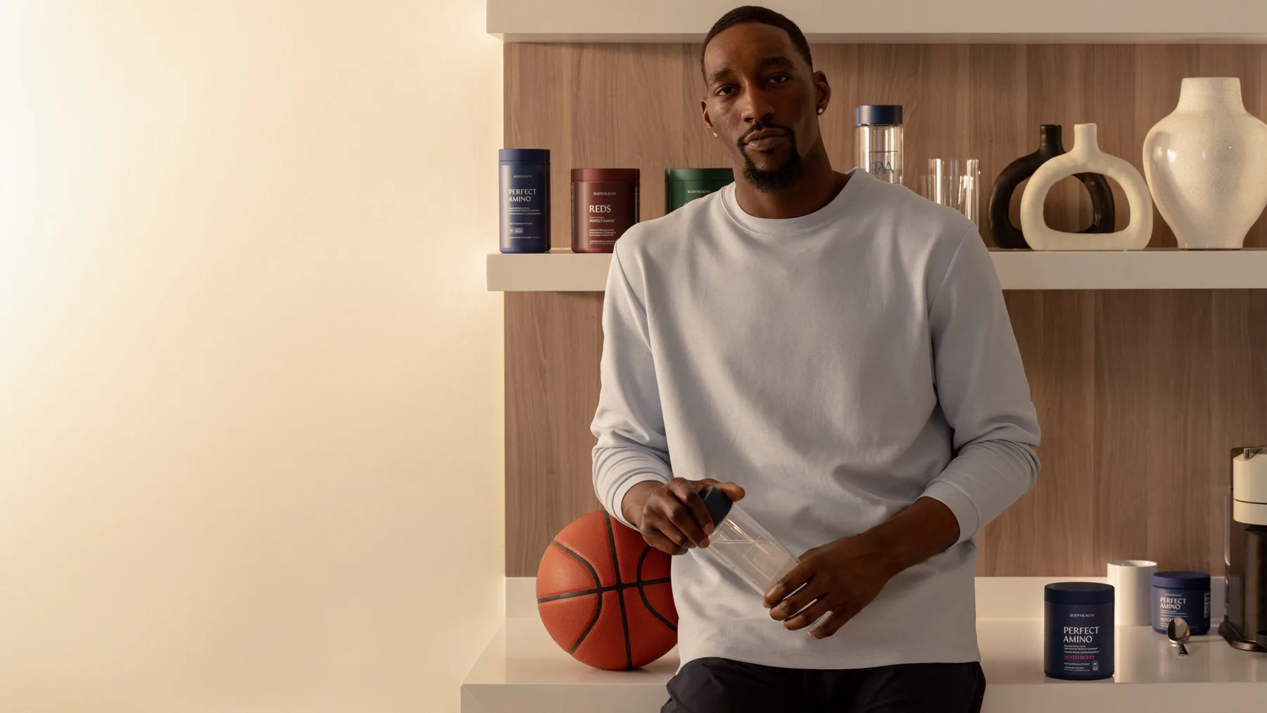 BodyHealth Taps Bam Adebayo to Champion Verified Sports Supplements