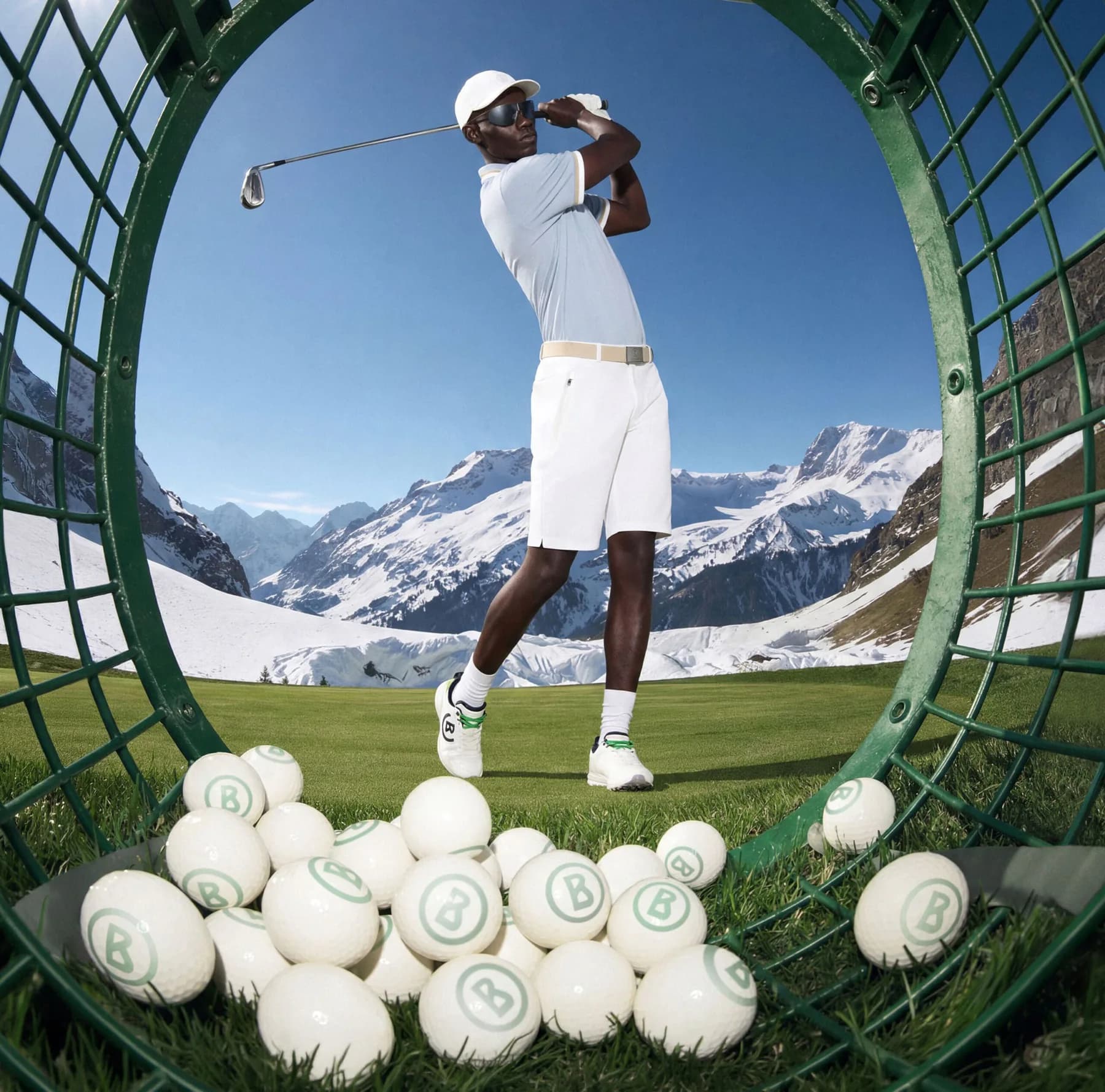 Bogner Summer 2026 Golf Collection Redefines Luxury Performance Wear — additional view 1