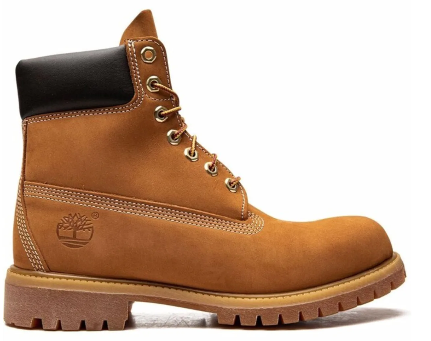 Timberland 6-Inch Premium "Wheat" boots