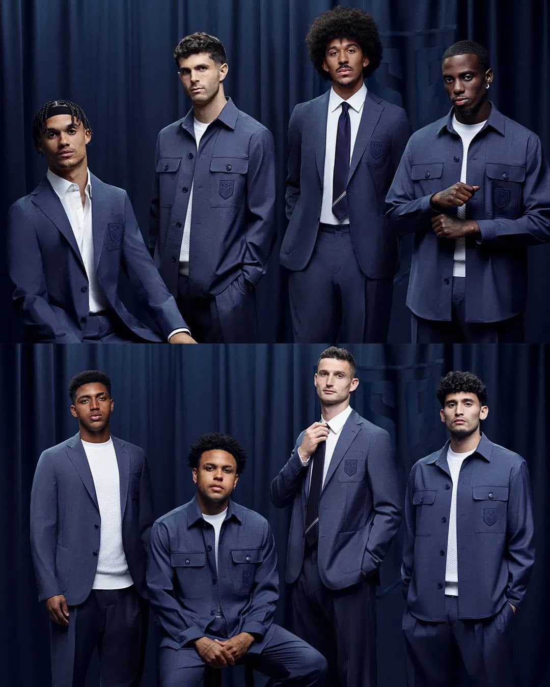 Boss Becomes Official Businesswear Partner of U.S. Men’s Soccer — additional view 7