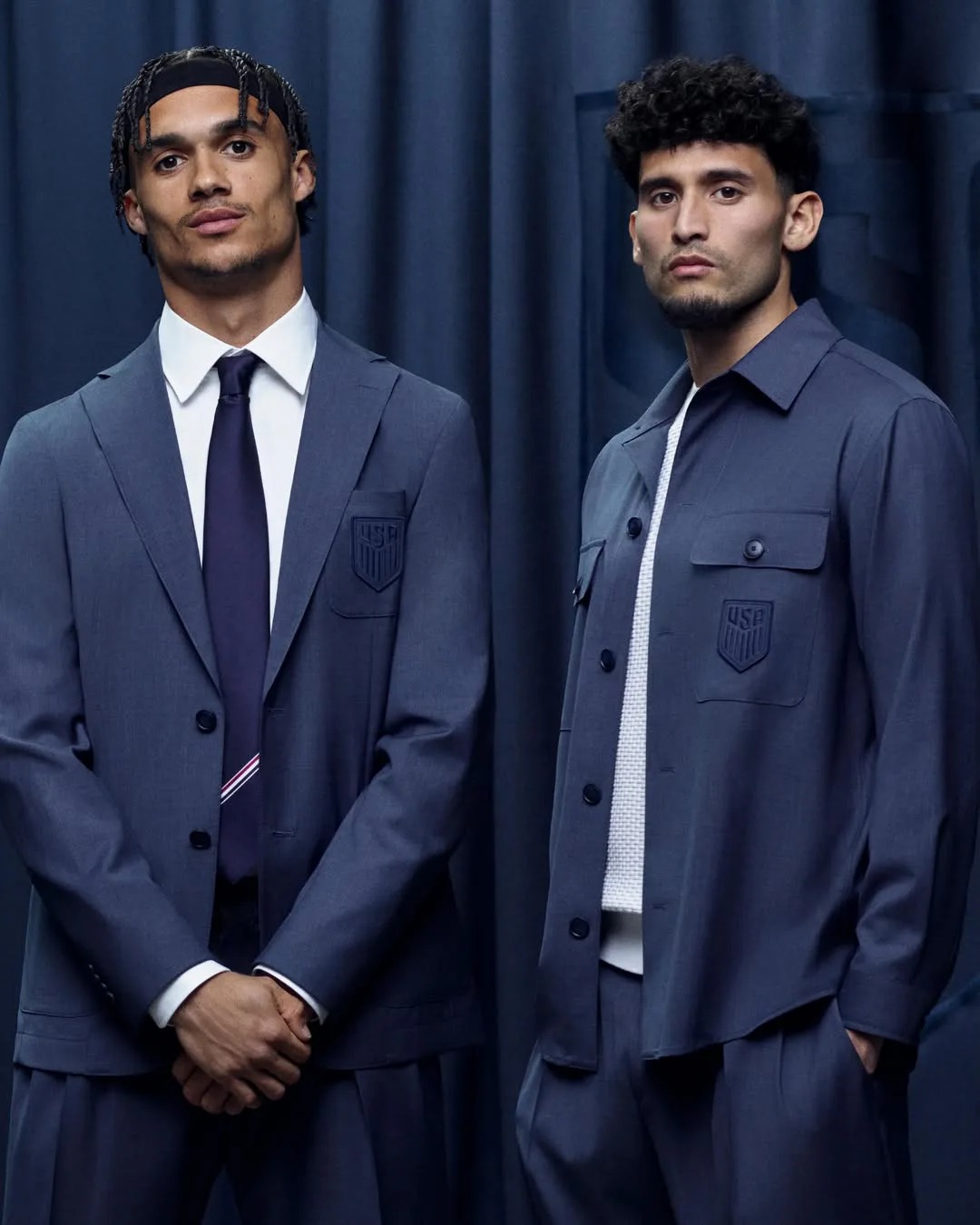 Boss Becomes Official Businesswear Partner of U.S. Men’s Soccer — additional view 6