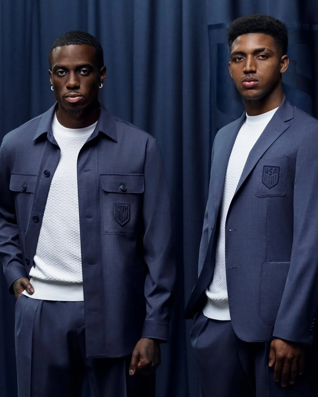 Boss Becomes Official Businesswear Partner of U.S. Men’s Soccer — additional view 4