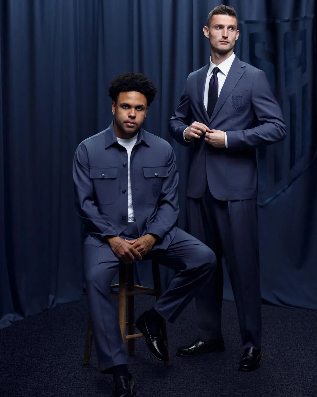 Boss Becomes Official Businesswear Partner of U.S. Men’s Soccer — additional view 2