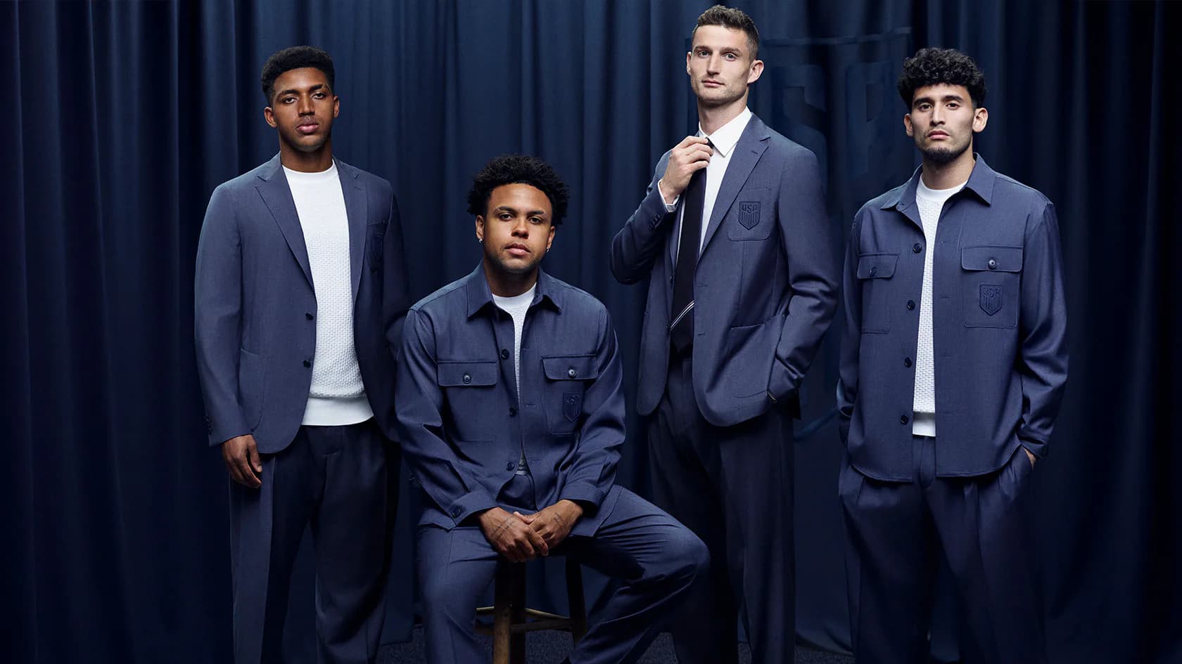BOSS To Dress US Men’s National Soccer Team