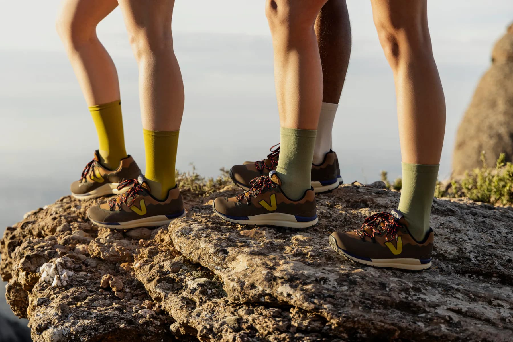BUFF® and VEJA Launch Eco-Inspired Fitz Roy Collection