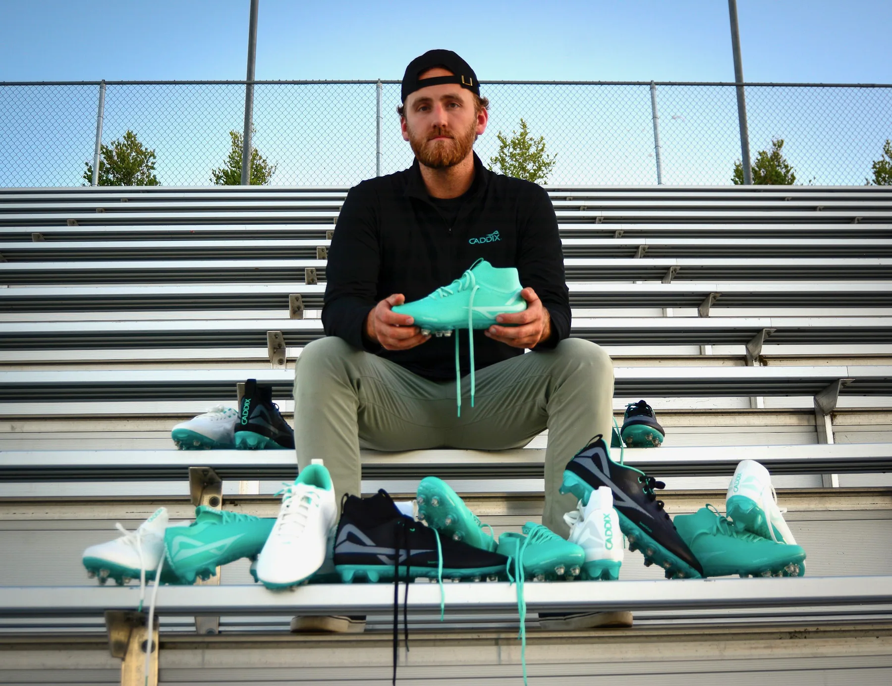 Inside Caddix’s Mission to Build a Smarter Cleat for Performance and Protection