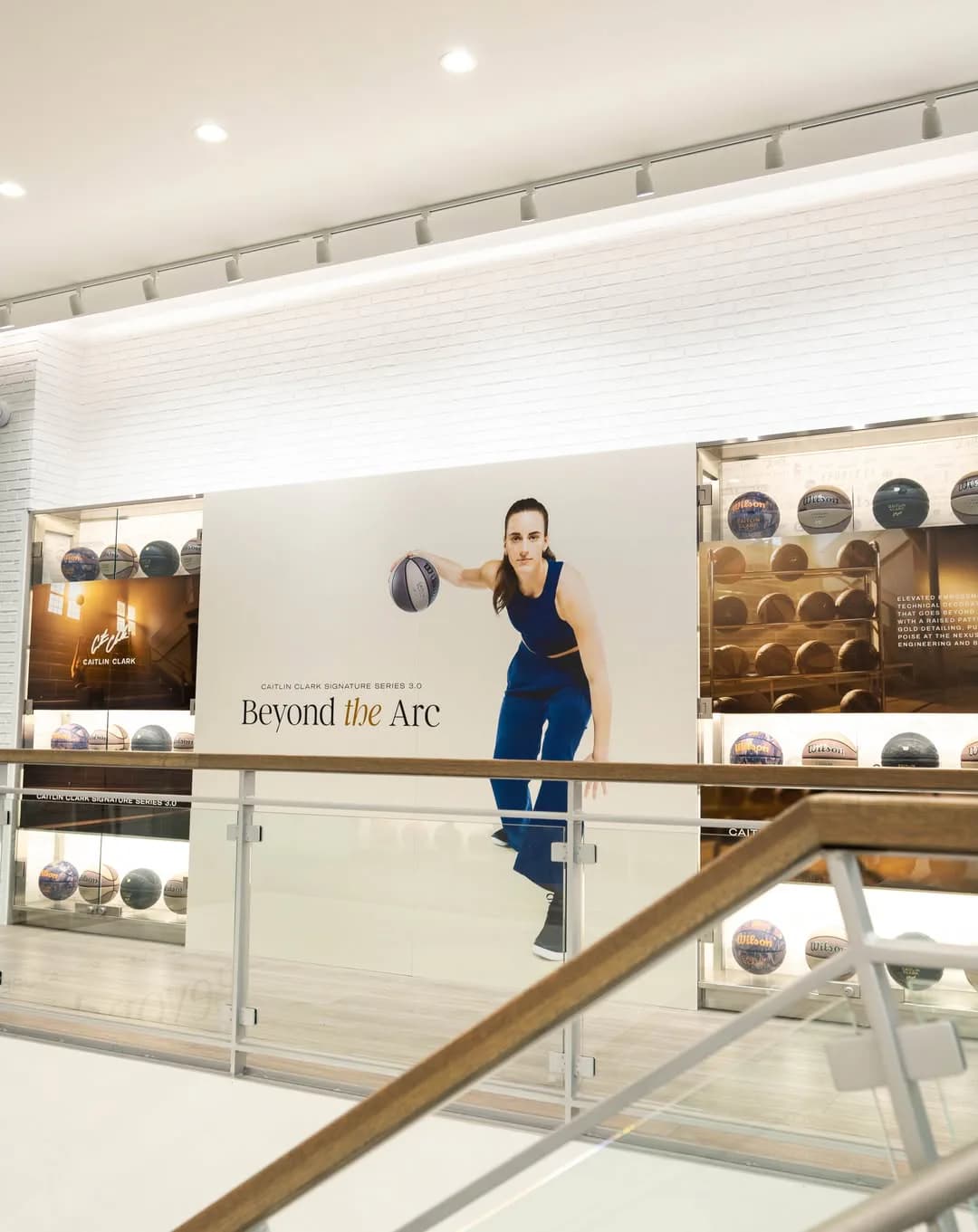 Caitlin Clark Turns Wilson’s Flagship Into One of All-Star Weekend’s Hottest Retail Destinations — additional view 16