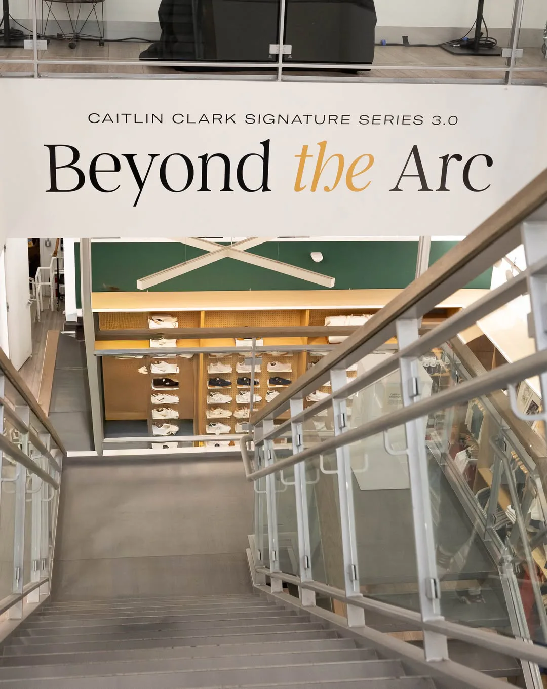 Caitlin Clark Turns Wilson’s Flagship Into One of All-Star Weekend’s Hottest Retail Destinations — additional view 14