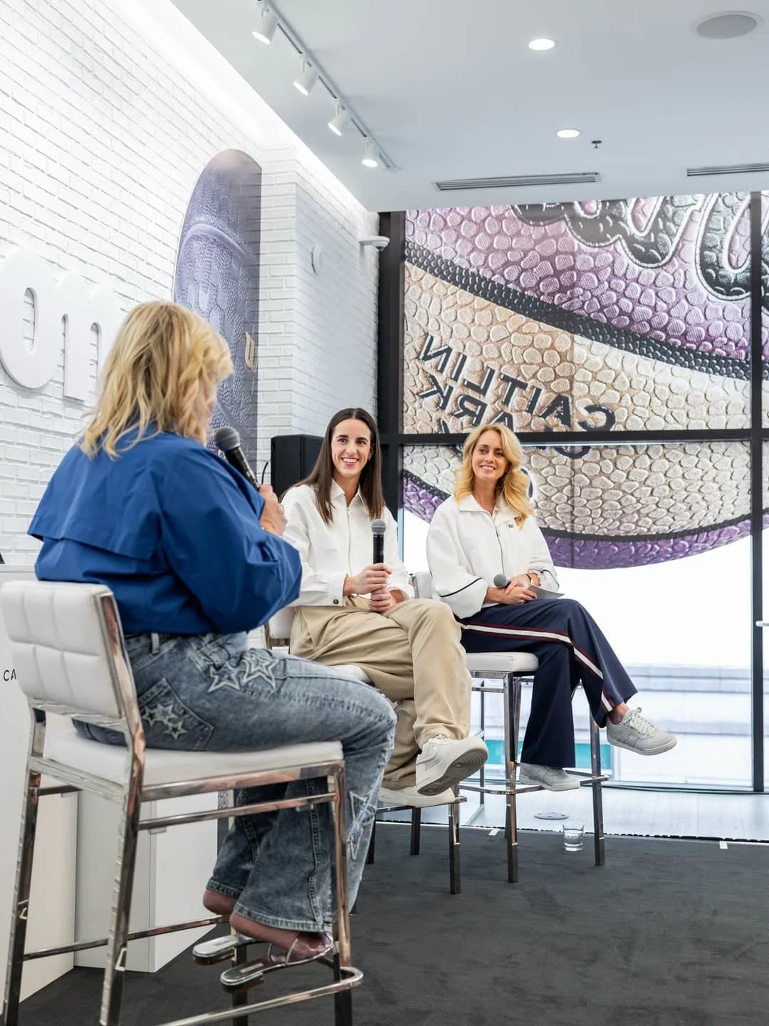Caitlin Clark Turns Wilson’s Flagship Into One of All-Star Weekend’s Hottest Retail Destinations — additional view 6