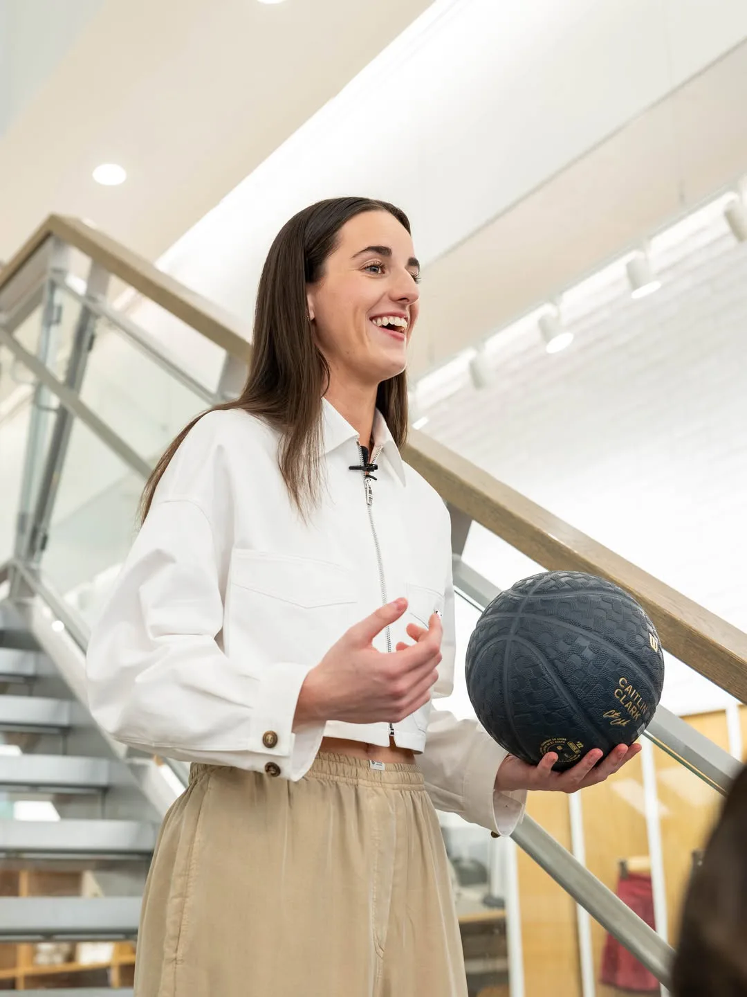 Caitlin Clark Turns Wilson’s Flagship Into One of All-Star Weekend’s Hottest Retail Destinations — additional view 7