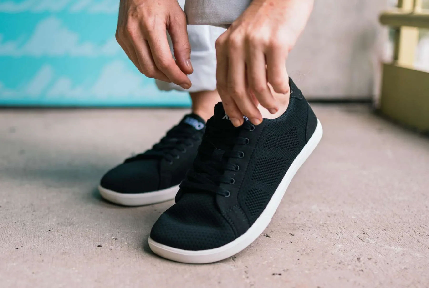 Can I wear size 9 shoes if my feet are size 8.5?