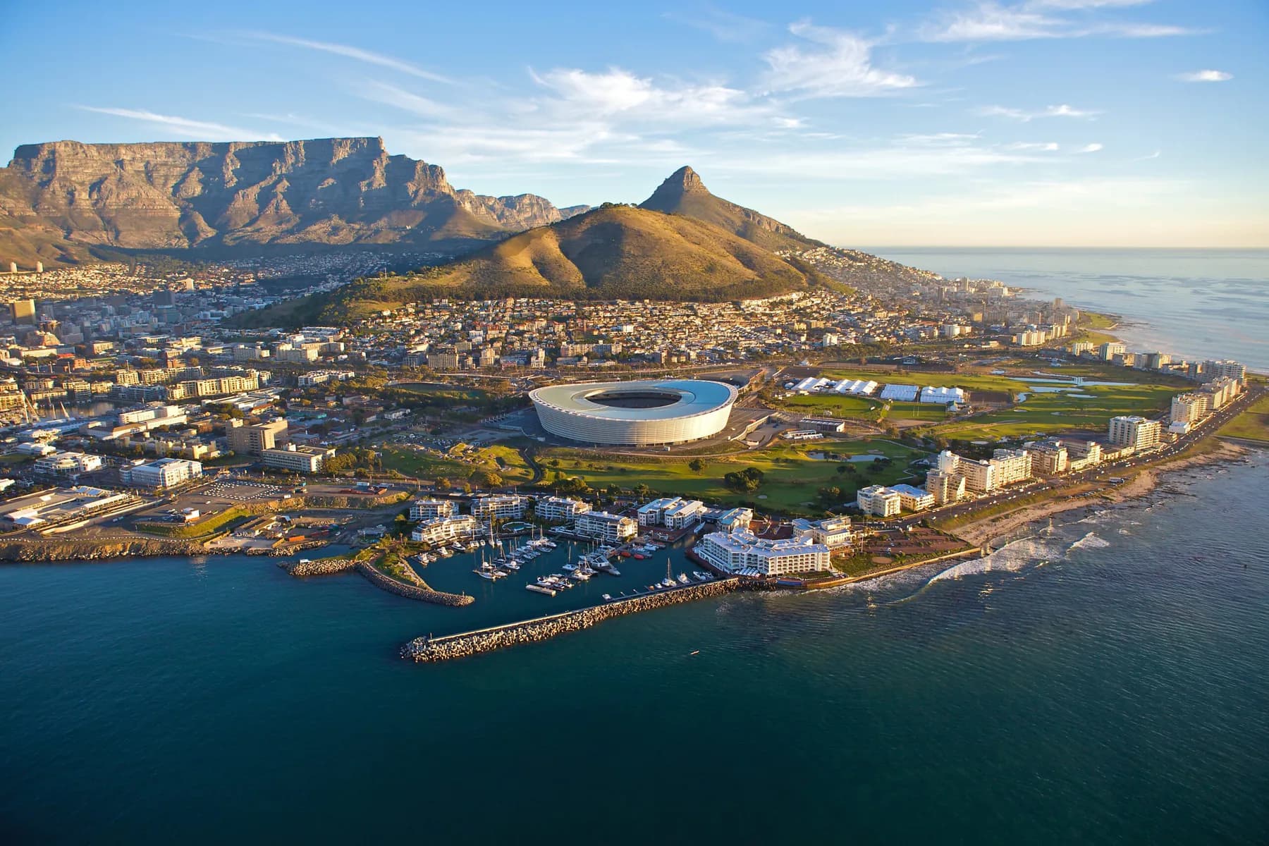 Cape Town Becomes Africa’s First Abbott World Marathon Major