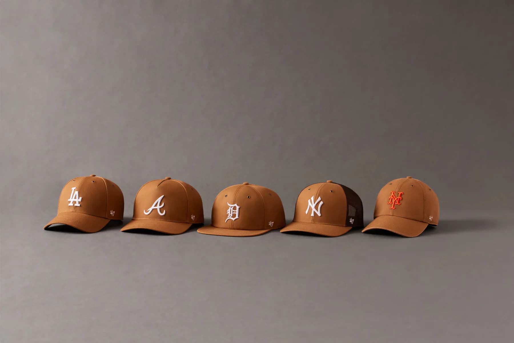 Carhartt and '47 Launch New MLB Collection for All 30 Teams at 2025 All-Star Week