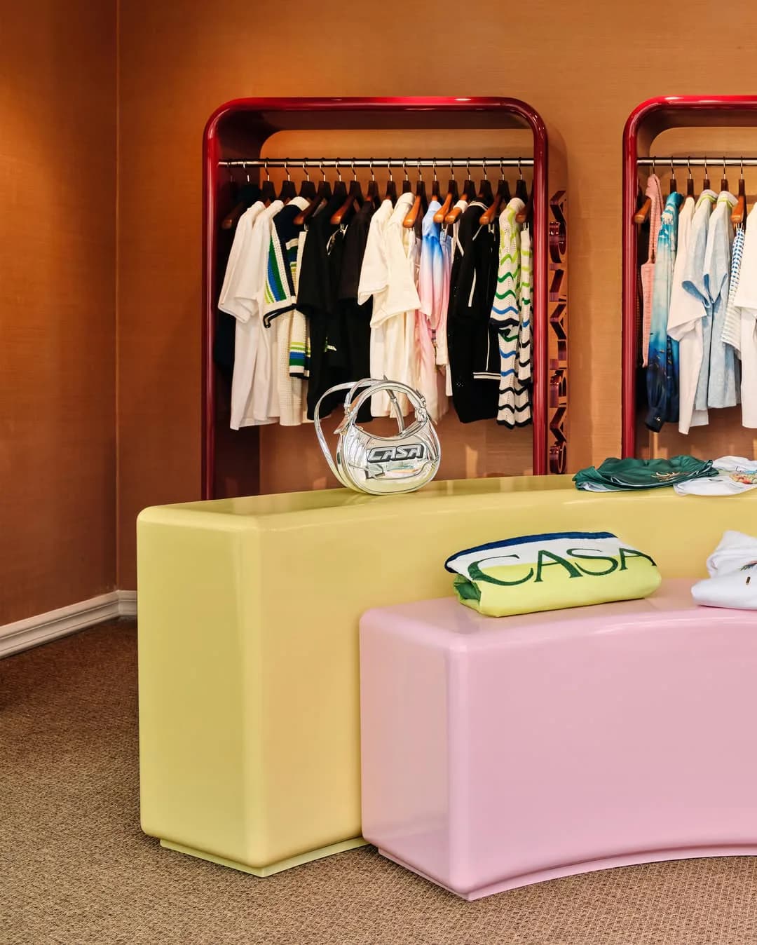 Casablanca Expands Its Luxury Après-Sport Vision With an Ibiza Pop-Up — additional view 1