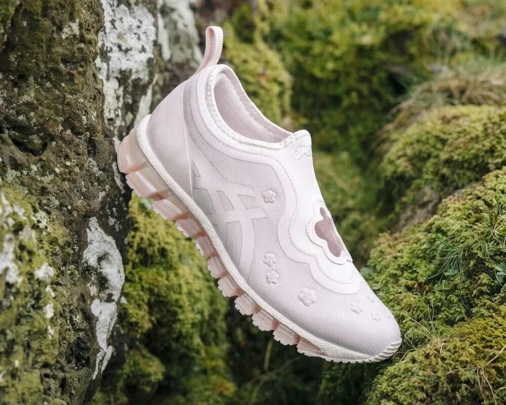 Cecilie Bahnsen and ASICS Blend Couture and Performance in GEL QUANTUM 360 I
