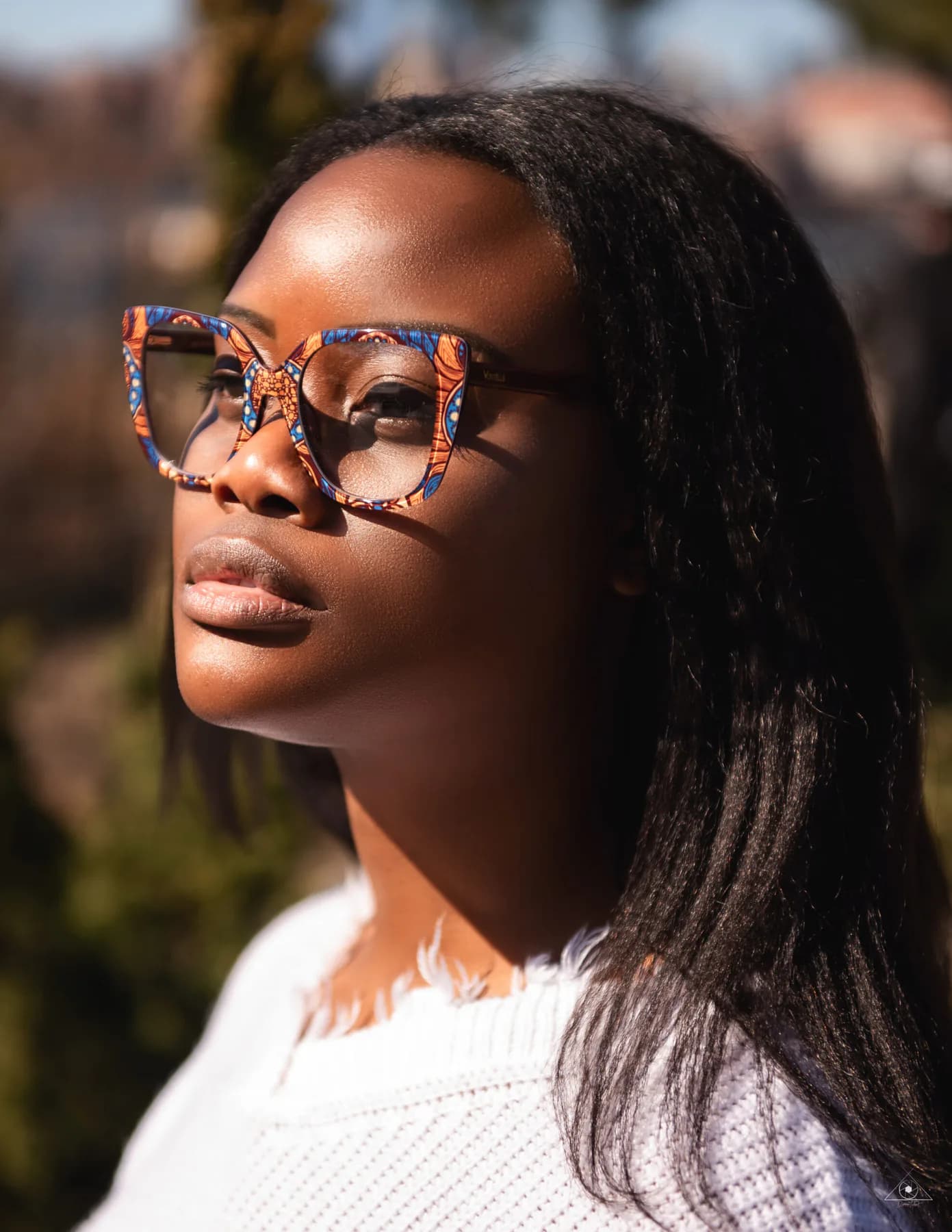 Celebrating Black Heritage Through Bold, Functional Eyewear — additional view 1