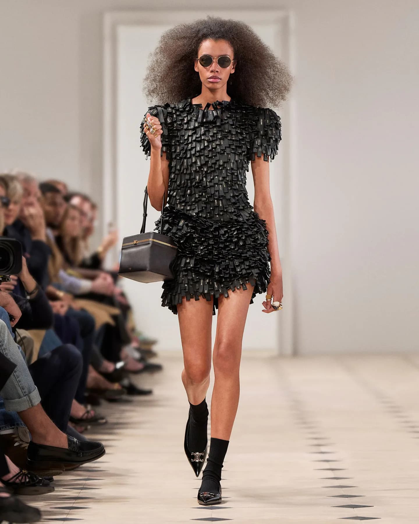 CELINE’s Footwear Enters a New Chapter Under Michael Rider — additional view 1