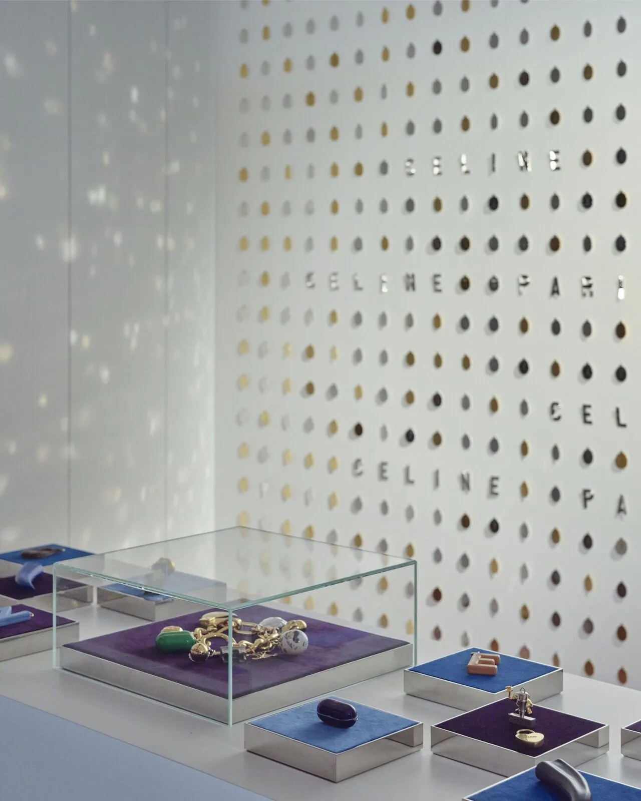 CELINE returns to Shanghai's Zhangyuan with its ÉTÉ 2026 French seaside pop-up