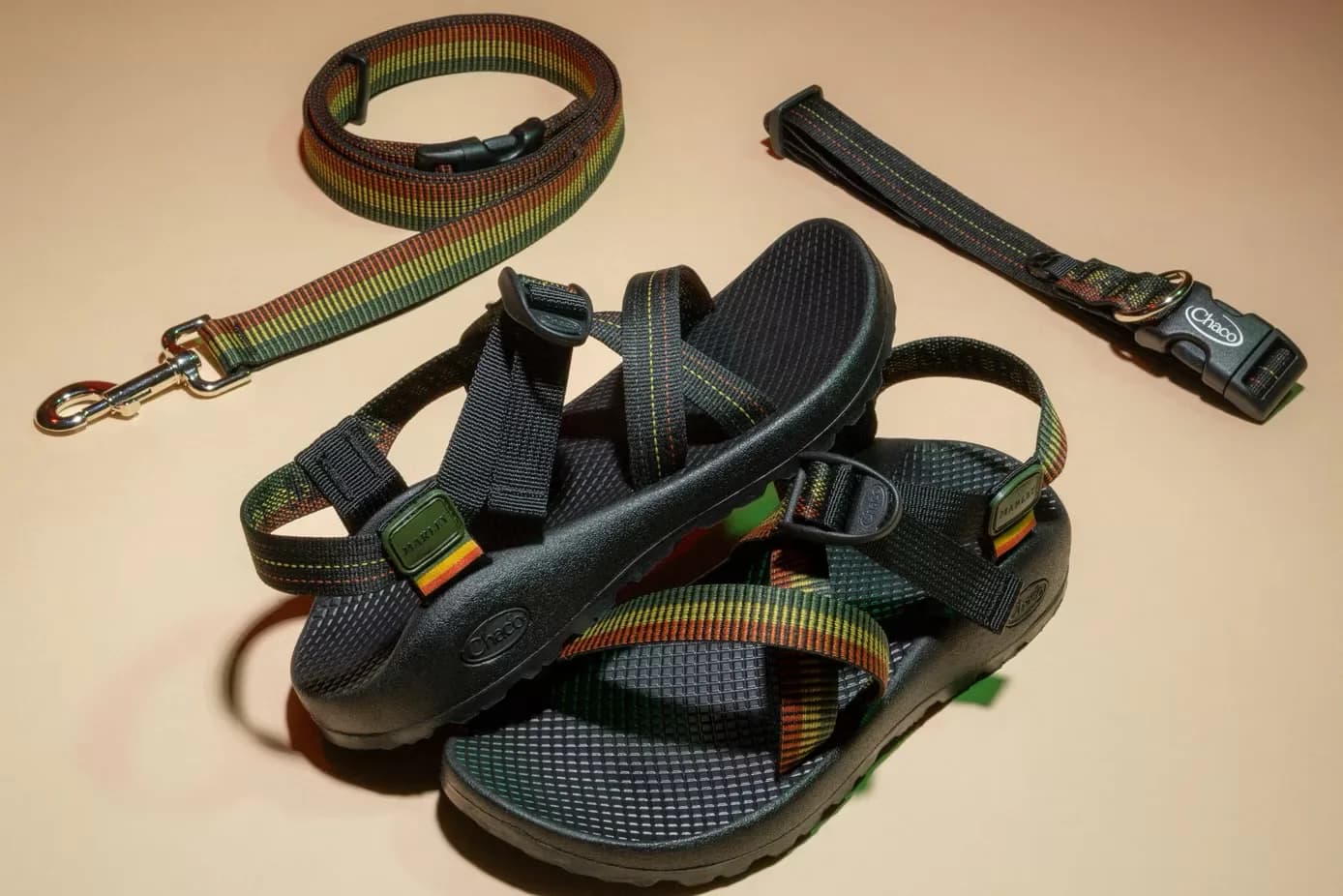 Chaco Launches Bob Marley Sandal Collection Inspired by Reggae Culture