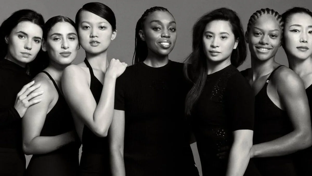 Chanel Launches the CC League with Seven Elite Female Athletes