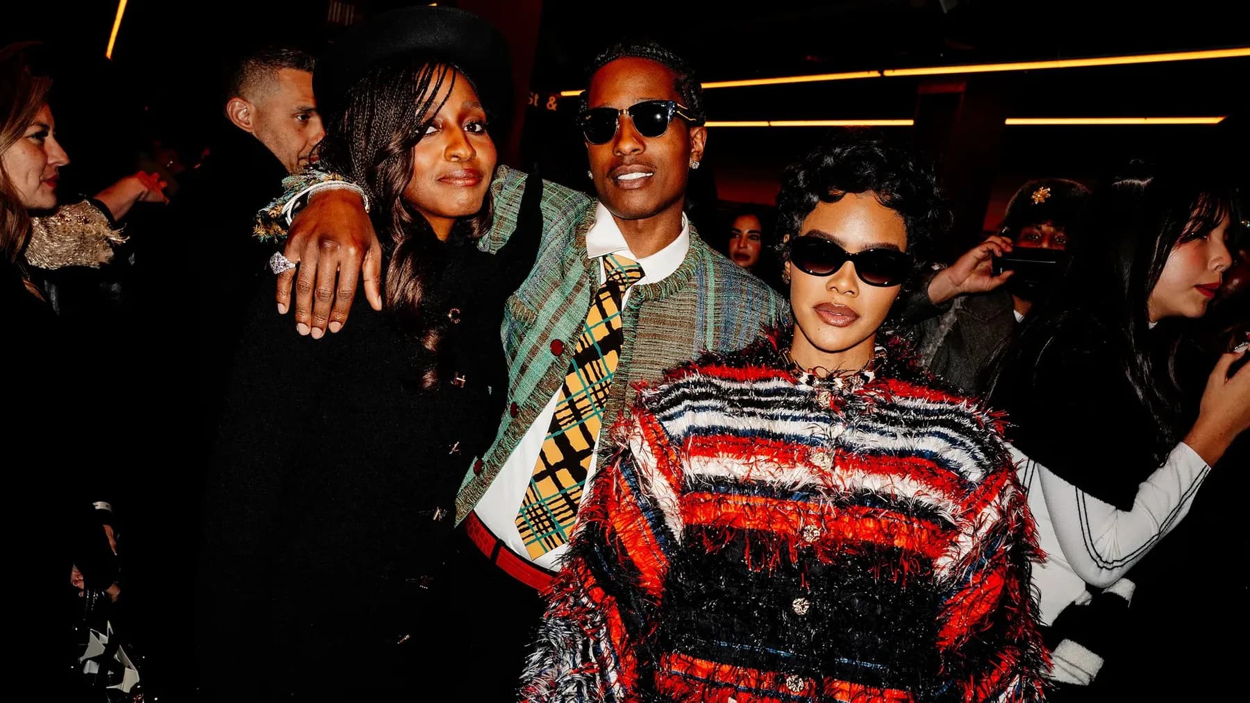 The Chanel Menswear Template and the A$AP Rocky 2025 Style Revolution