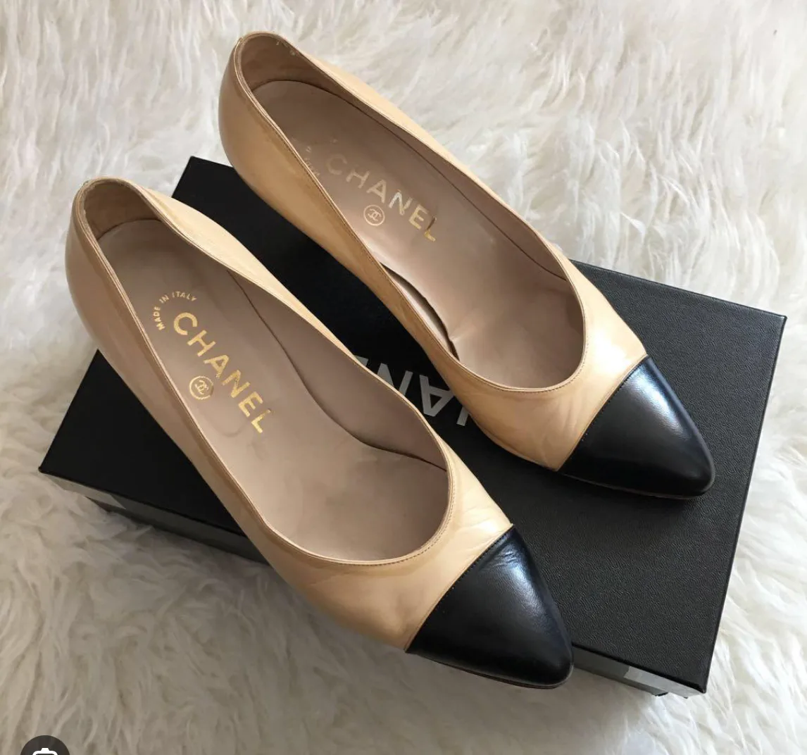 How Chanel Revolutionized the Retailing of Footwear — additional view 1