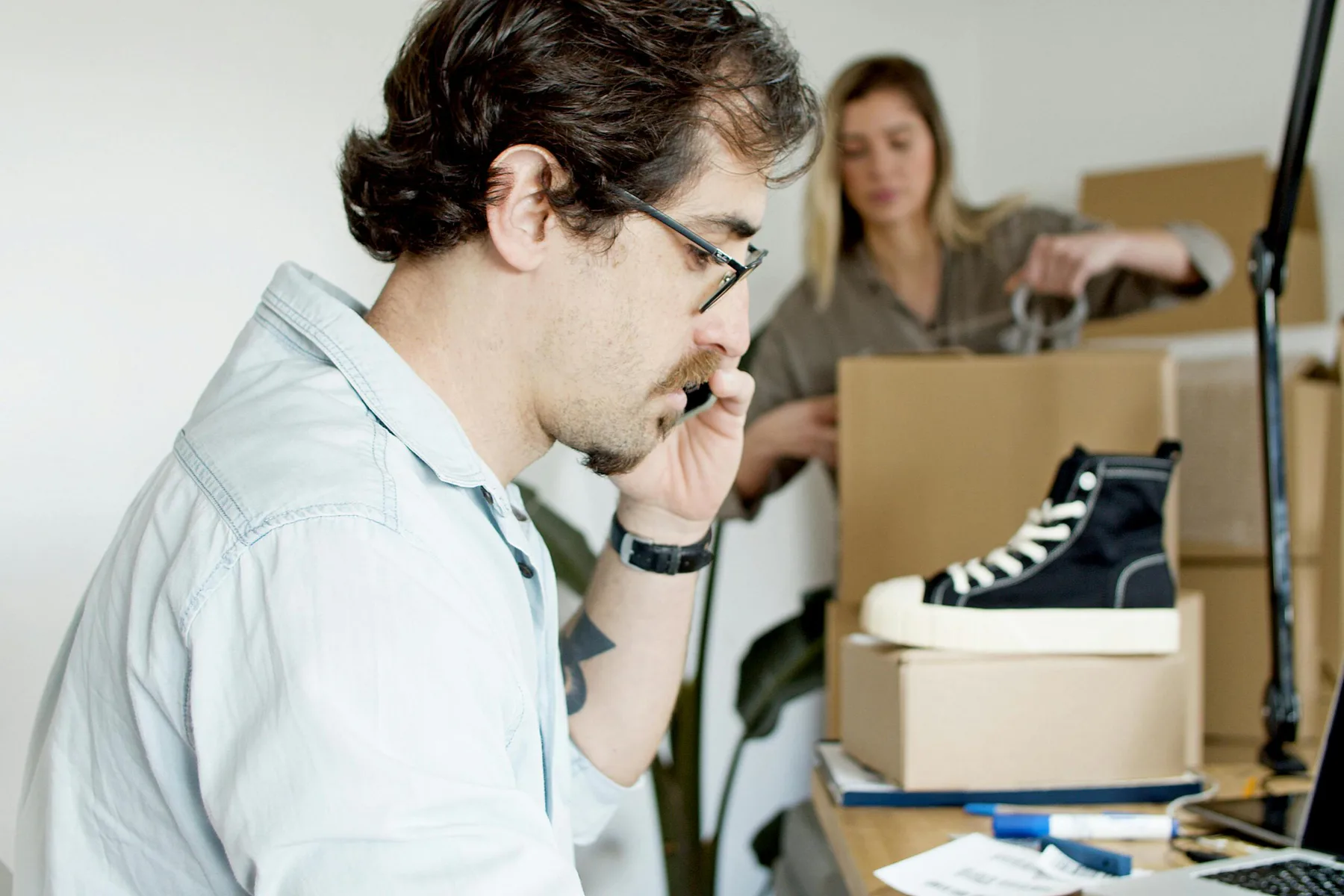 Footwear Chargebacks