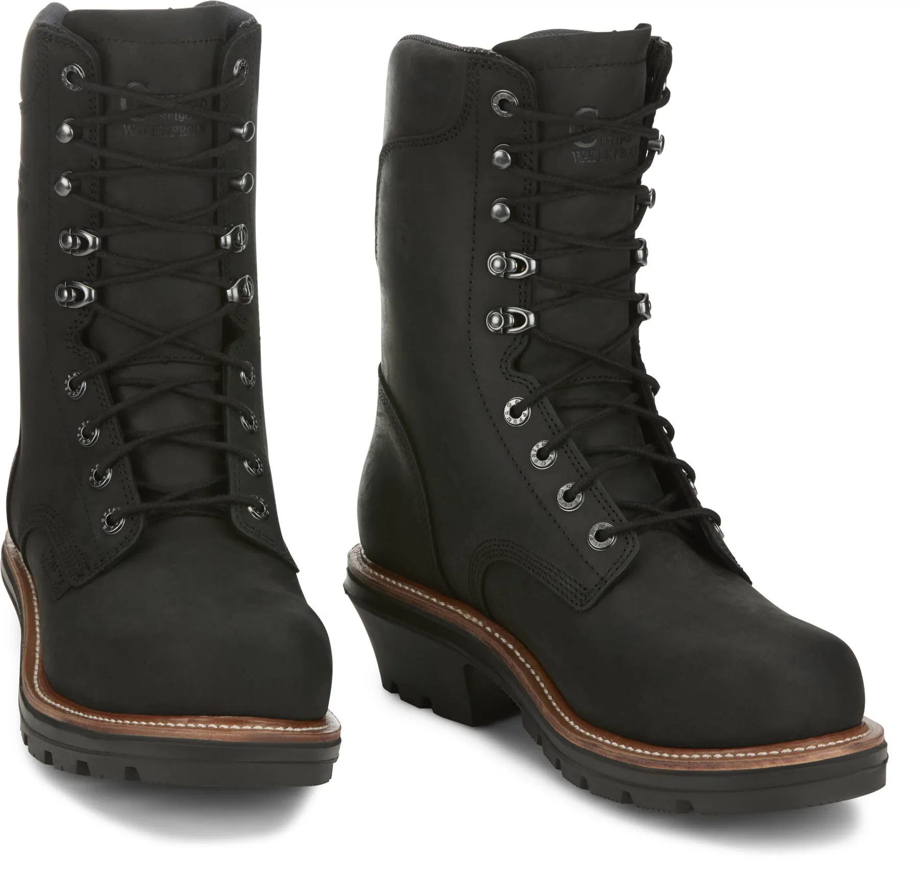 Chippewa Highlights Thunderstruck Logger as Top Work Boot for August 2025