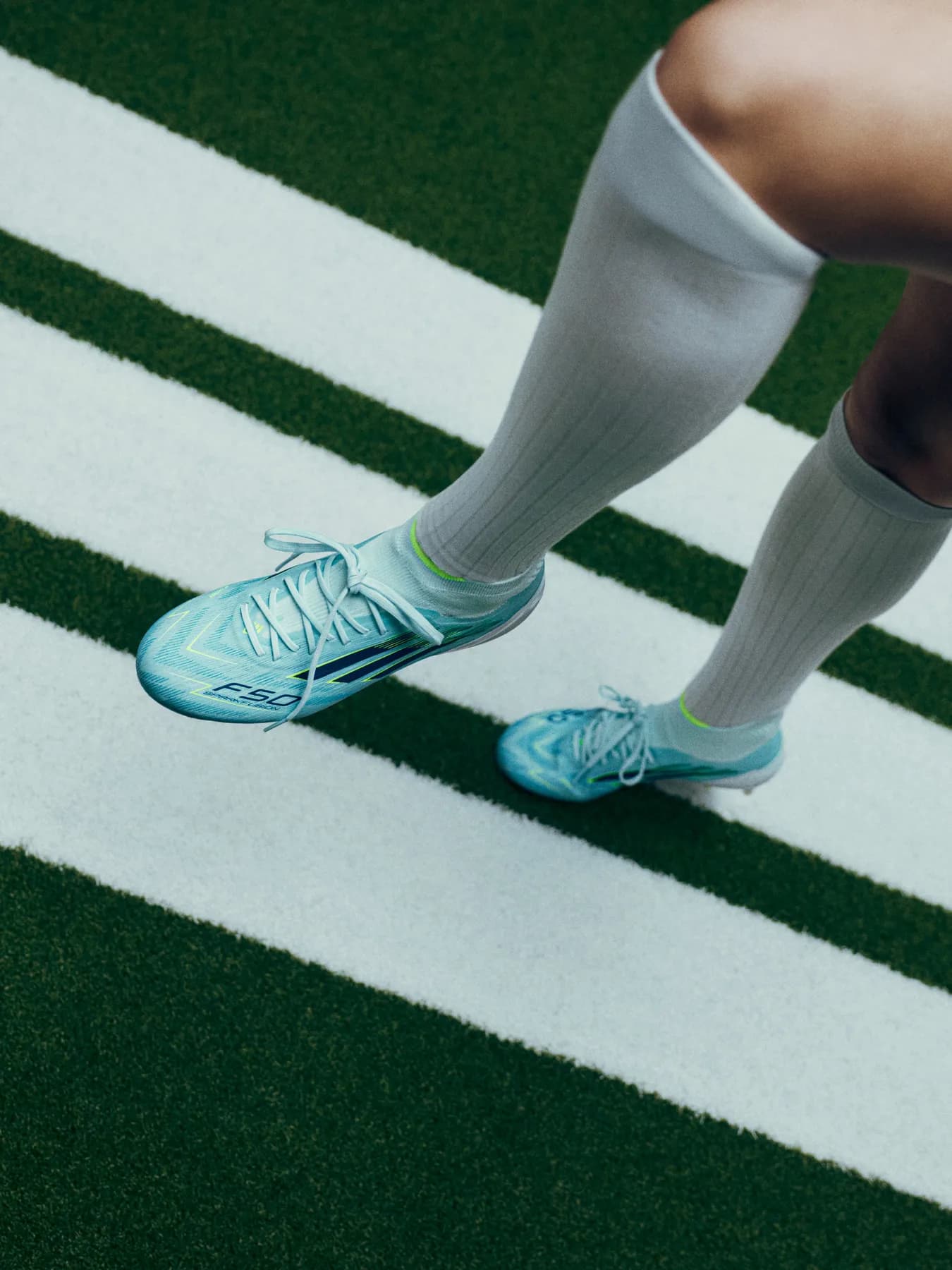 adidas Football Signs Chloe Kelly to the Three-Stripe Family — additional view 2