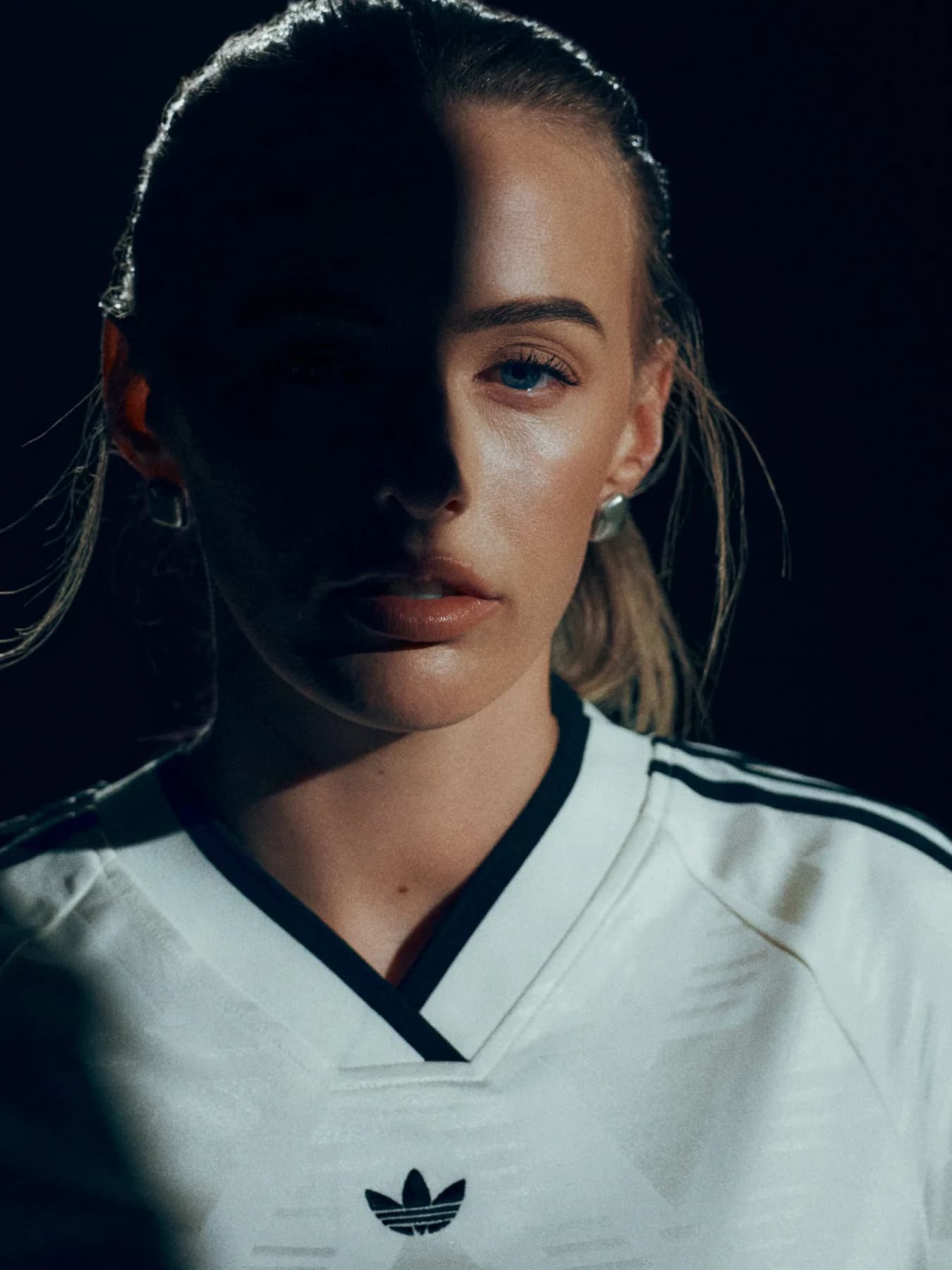 adidas Football Signs Chloe Kelly to the Three-Stripe Family — additional view 1