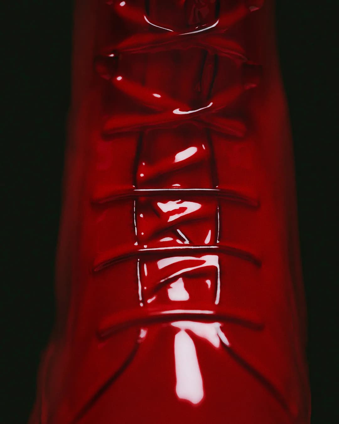Christian Louboutin and Jaden Smith Push Material Innovation With the Molten Trapman — additional view 4