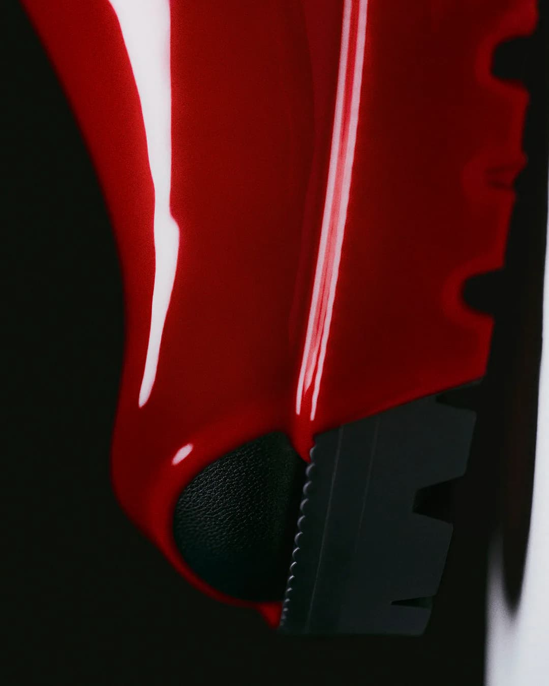 Christian Louboutin and Jaden Smith Push Material Innovation With the Molten Trapman — additional view 2