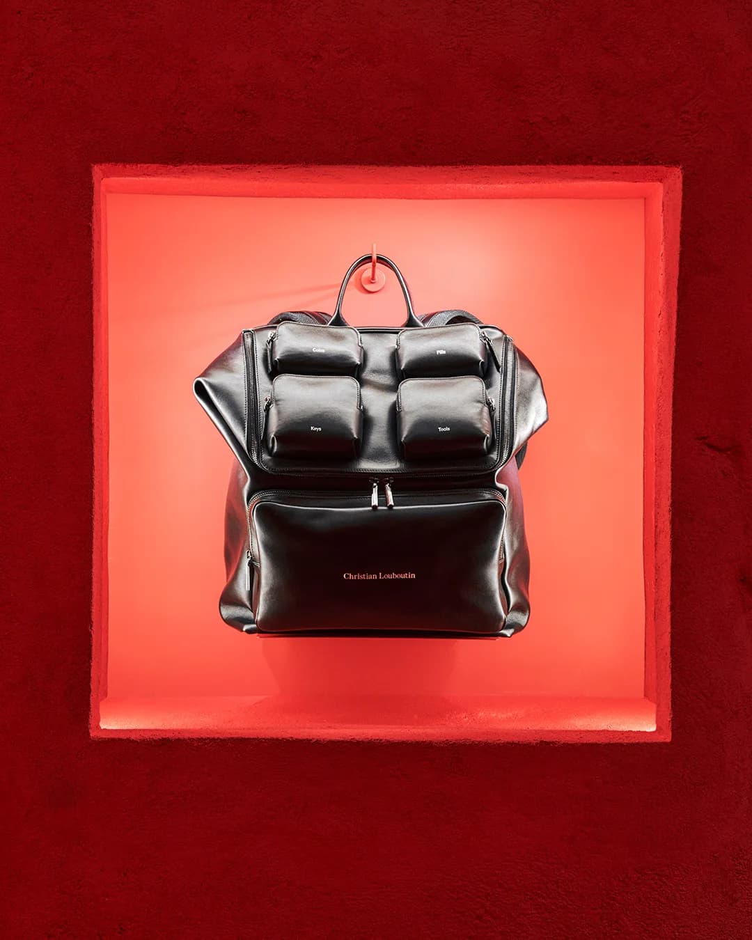 Christian Louboutin Elevates Menswear With SS27 Collection Featuring Jaden Smith — additional view 1