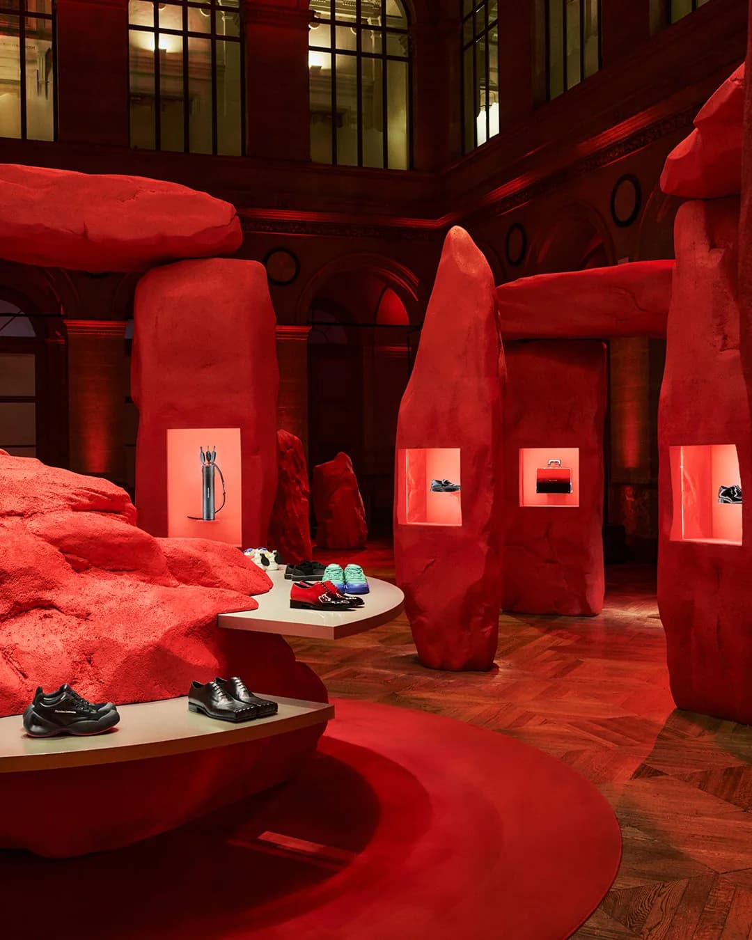 Christian Louboutin Elevates Menswear With SS27 Collection Featuring Jaden Smith — additional view 2