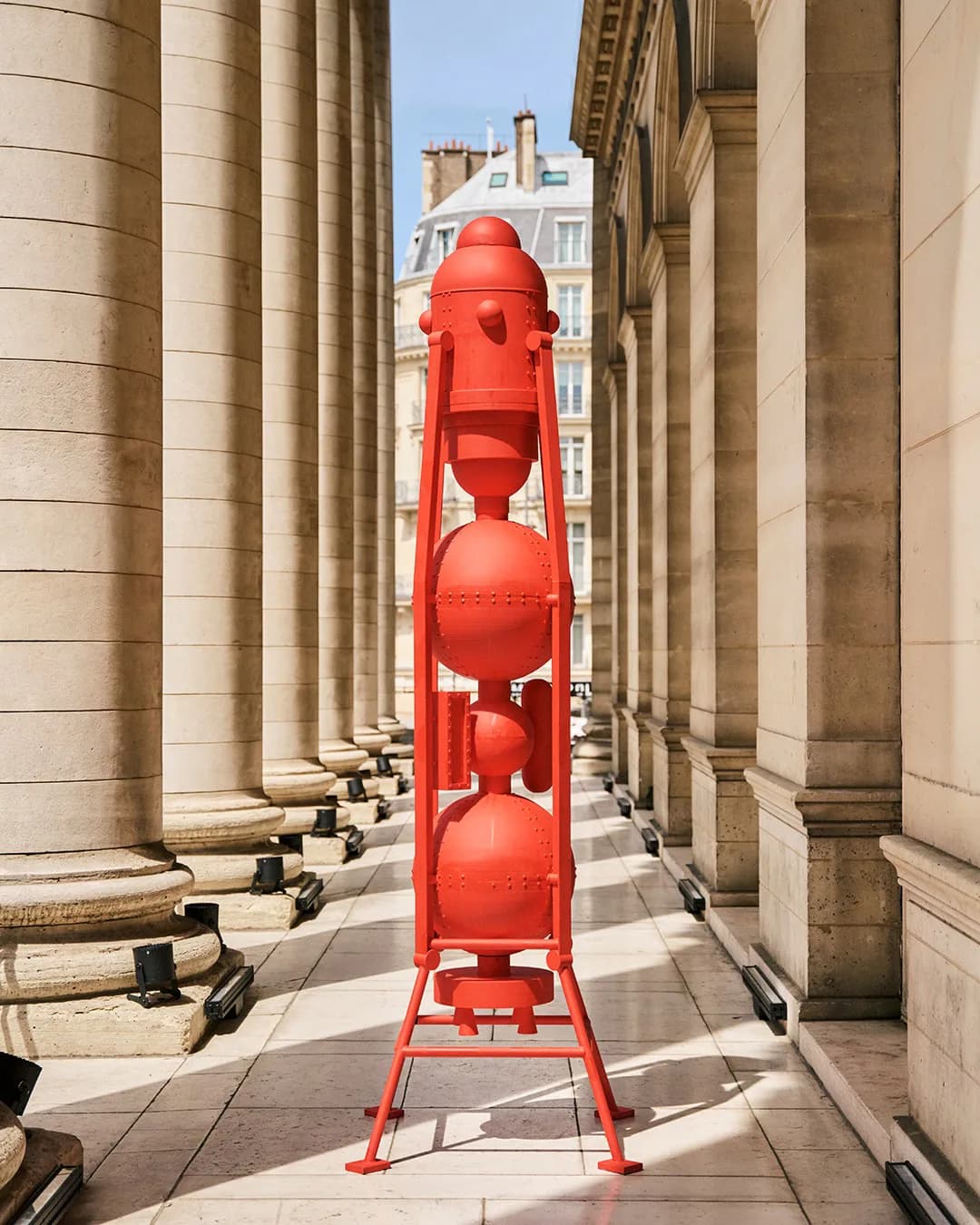 Christian Louboutin Elevates Menswear With SS27 Collection Featuring Jaden Smith — additional view 4