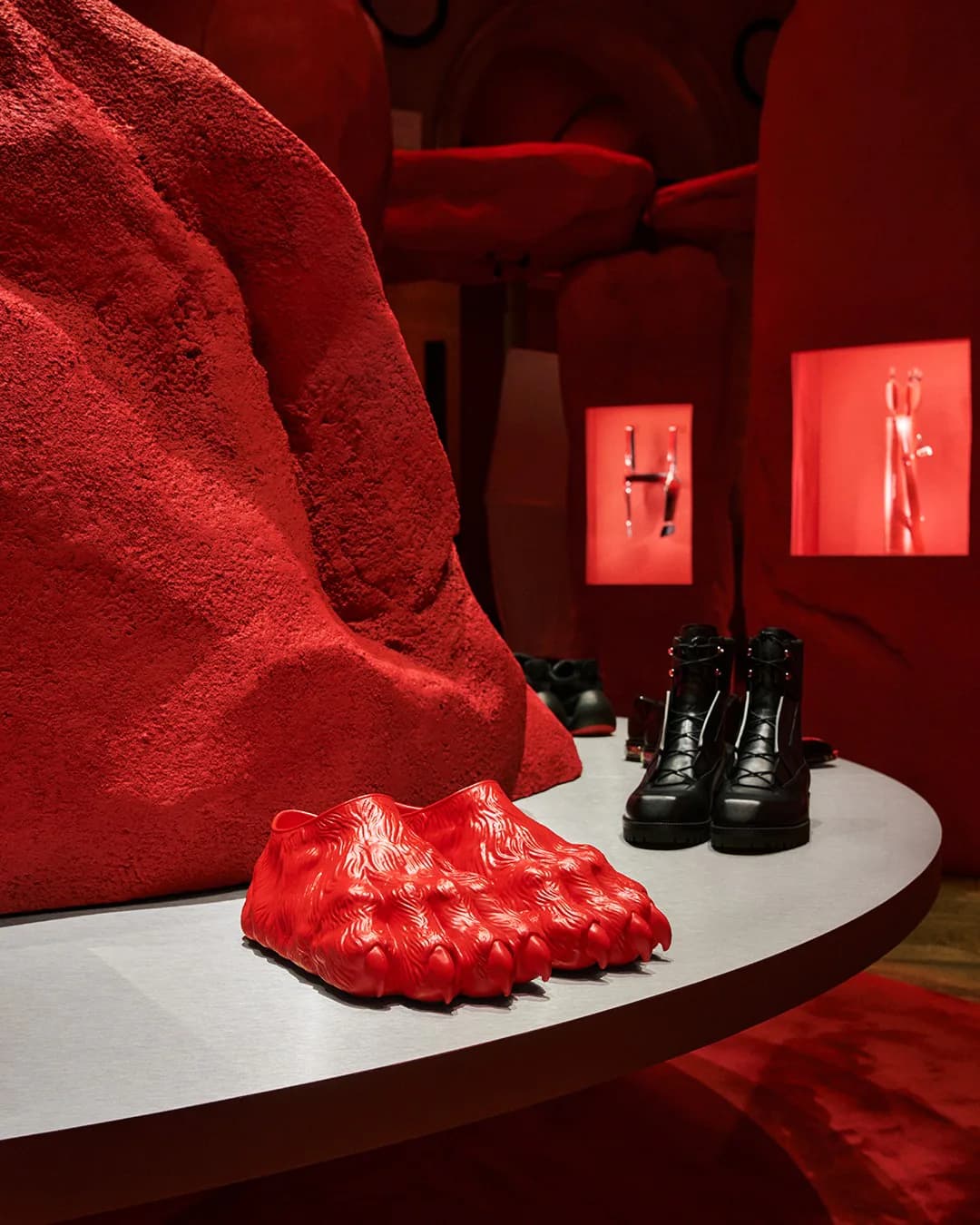Christian Louboutin Elevates Menswear With SS27 Collection Featuring Jaden Smith — additional view 5