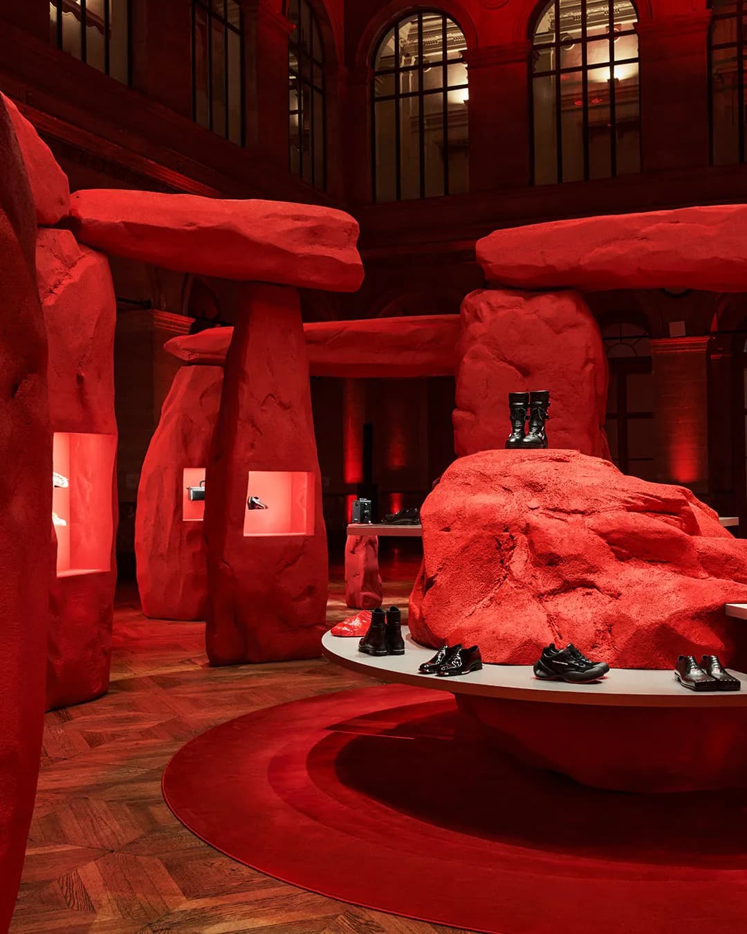 Christian Louboutin Elevates Menswear With SS27 Collection Featuring Jaden Smith — additional view 8