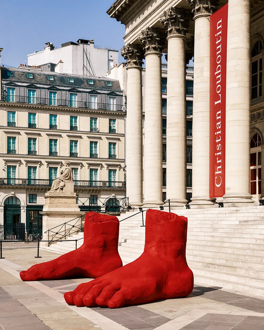 Christian Louboutin Elevates Menswear With SS27 Collection Featuring Jaden Smith — additional view 9