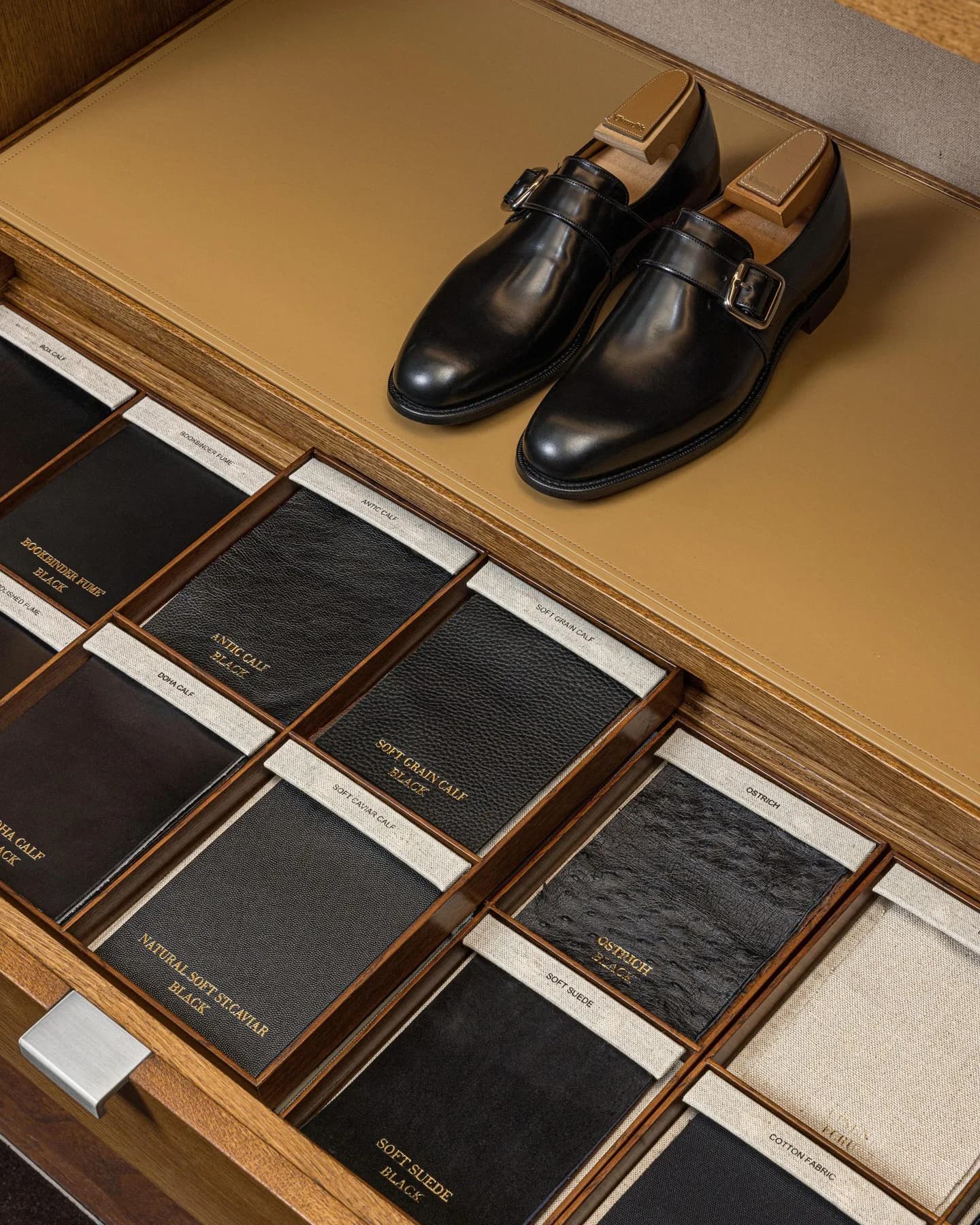 Church’s Unveils Artisan Corner Inside Jermyn Street Flagship — additional view 1