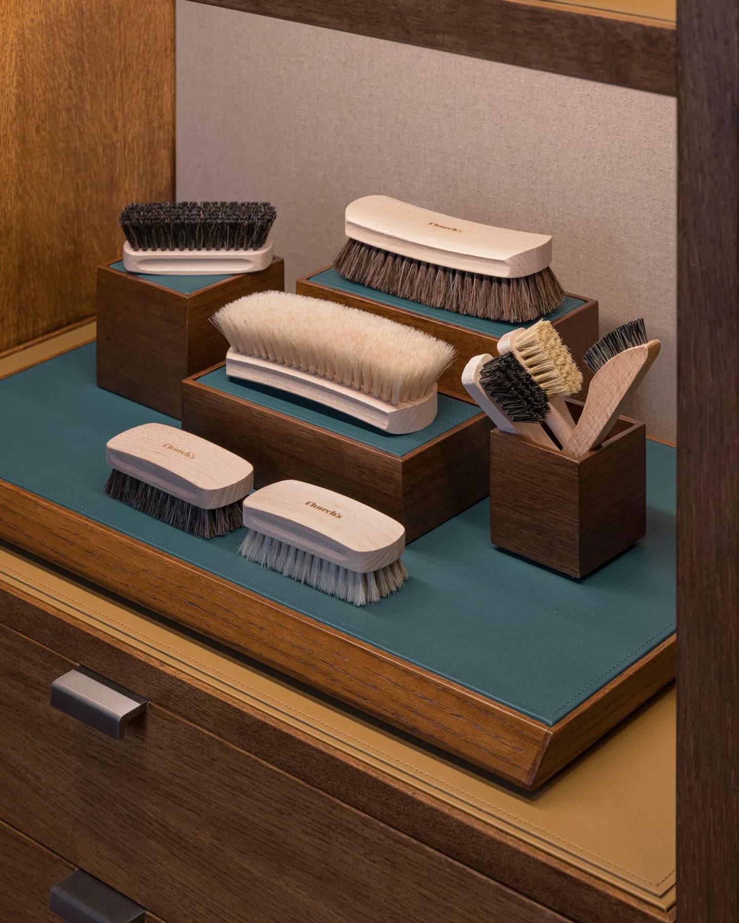 Church’s Unveils Artisan Corner Inside Jermyn Street Flagship — additional view 2