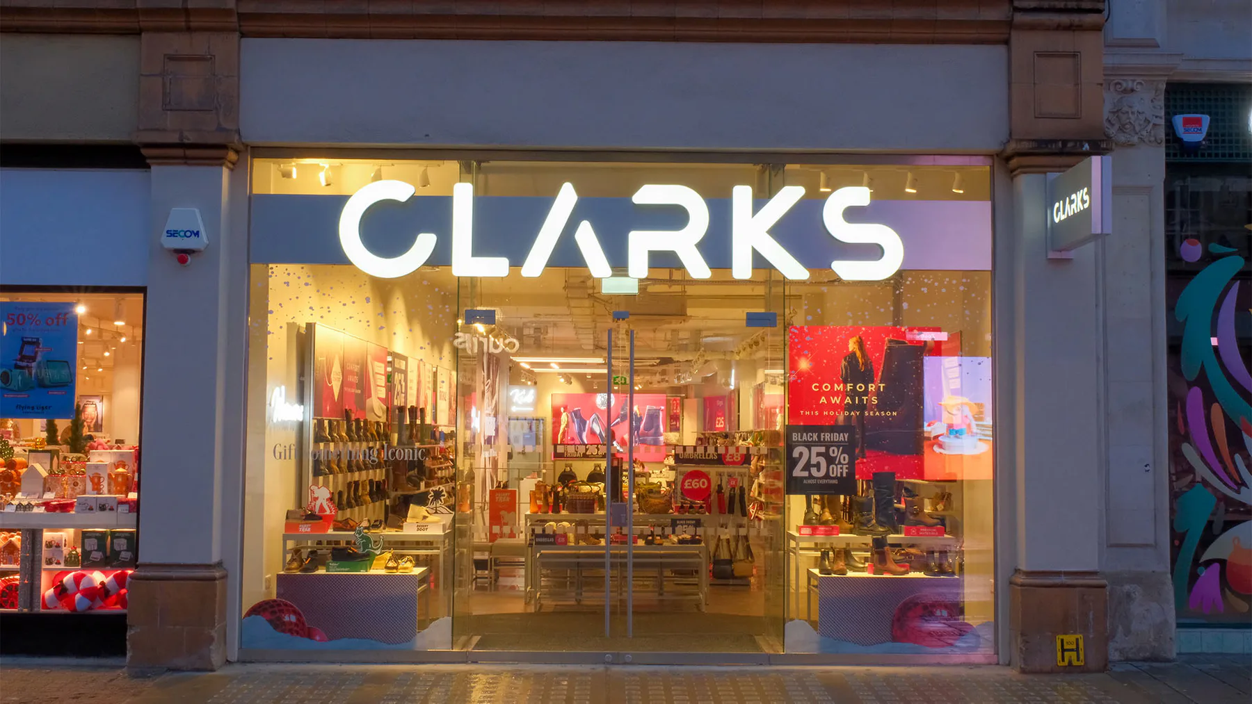 Clarks Launches its First Ever Marketplace with Over 100 Brands on clarks.com