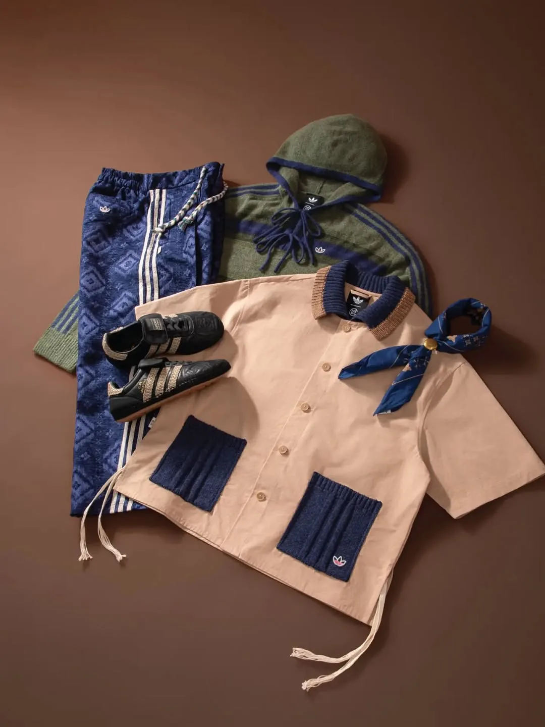 CLOT and Adidas Originals Unveil The Mundial Collection By Edison Chen