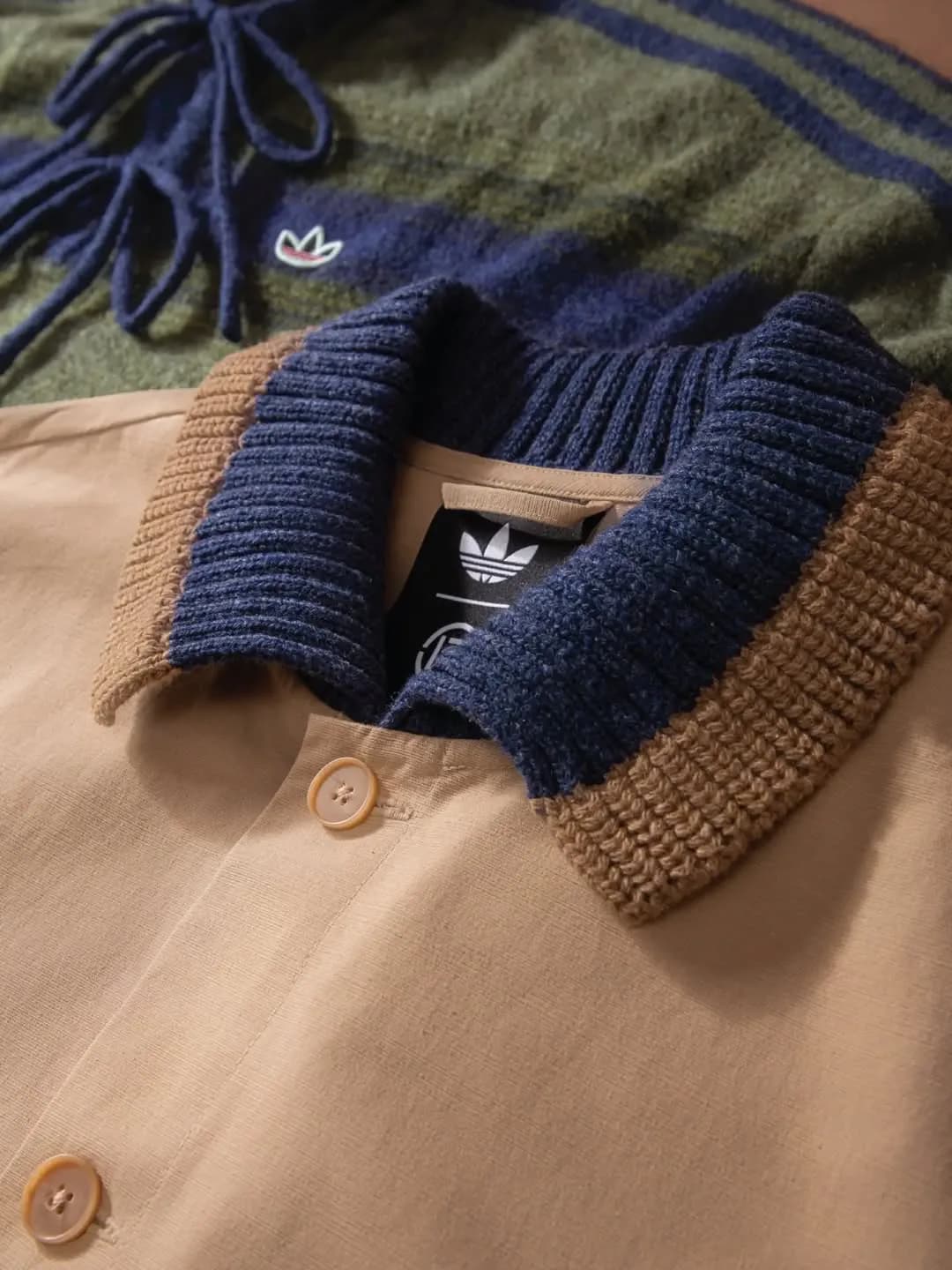 CLOT and Adidas Originals Unveil The Mundial Collection By Edison Chen