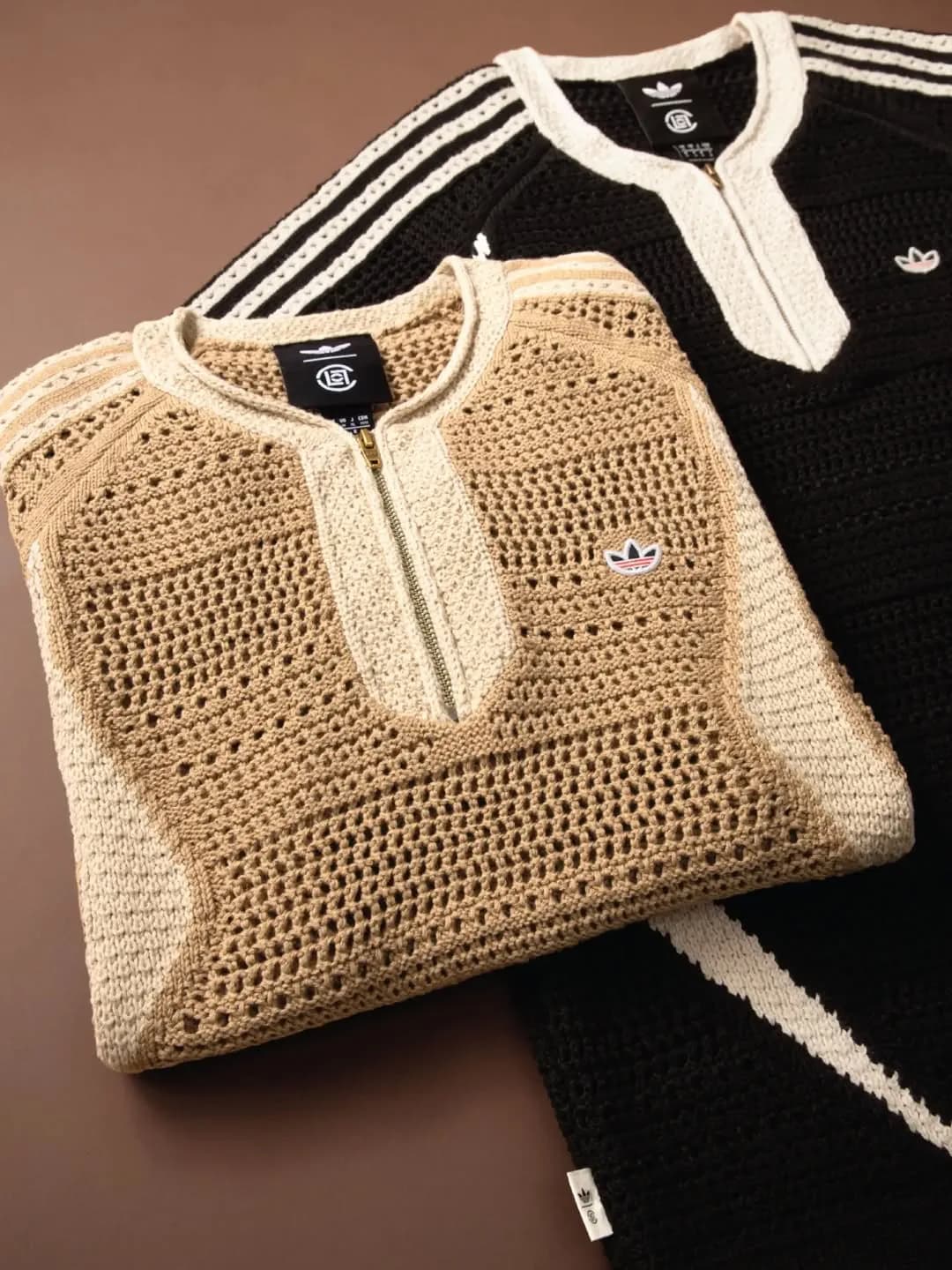 CLOT and Adidas Originals Unveil The Mundial Collection By Edison Chen