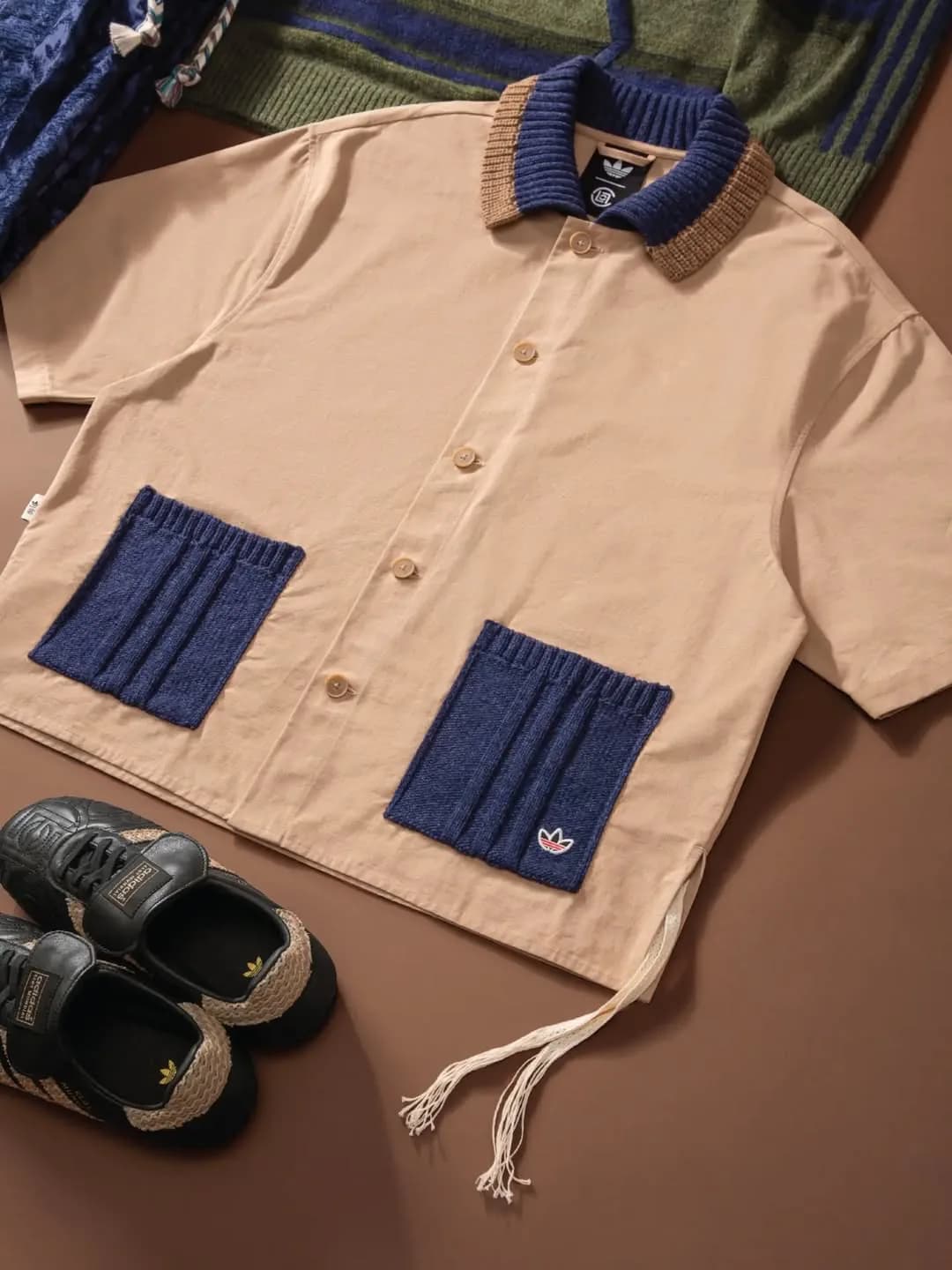 CLOT and Adidas Originals Unveil The Mundial Collection By Edison Chen